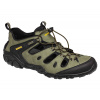 BENNON CLIFTON SANDAL Z60051 / Trekové sandále - khaki 36 BENNON CLIFTON SANDAL Z60051 / Trekové sandále - khaki 36