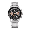 Nivada Grenchen Chronomaster White Orange Boy Inter. Bezel - Manuálne - Oyster + 5 rokov záruka a darček ZADARMO Nivada Grenchen Chronomaster White Orange Boy Inter. Bezel - Manuálne - Oyster + 5 rokov záruka a darček ZADARMO
