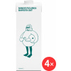 Minor Figures Oat barista 4× 1 l Minor Figures Oat barista 4× 1 l