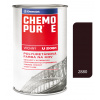 Chemopur E U2081 2880 hnedá gaštanová - Vrchná polyuretánová farba na kov, betón, drevo 0,8l Chemopur E U2081 2880 hnedá gaštanová - Vrchná polyuretánová farba na kov, betón, drevo 0,8l