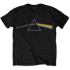 Pink Floyd - Dark Side of the Moon Album (Black) (tričko) X-Large Pink Floyd - Dark Side of the Moon Album (Black) (tričko) X-Large