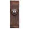 Victorinox 4.0548 kožené puzdro pre 111 mm nože do 6 vrstiev, hnedé Victorinox 4.0548 kožené puzdro pre 111 mm nože do 6 vrstiev, hnedé