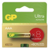 GP Ultra AAA 8 ks B02138 GP Ultra AAA 8 ks B02138