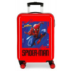 JOUMMABAGS Cestovný kufor ABS Spiderman Street Red ABS plast, 55 cm JOUMMABAGS Cestovný kufor ABS Spiderman Street Red ABS plast, 55 cm