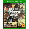 Grand Theft Auto: San Andreas Xbox 360 - krabicová verzia Grand Theft Auto: San Andreas Xbox 360 - krabicová verzia