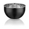 Miska nerez Edda čierna 24 cm Miska nerez Edda čierna 24 cm