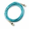HPE 0.5m Multi-mode OM3 LC/LC FC Cable (AJ833A) HPE 0.5m Multi-mode OM3 LC/LC FC Cable (AJ833A)