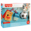 Fisher Price Darčekový set pre malých futbalistov, Mattel GRT94 (mGRT94) Fisher Price Darčekový set pre malých futbalistov, Mattel GRT94 (mGRT94)