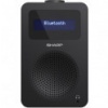 DR-430BK FM/DAB RÁDIOPRIJÍMAČ SHARP DR-430BK FM/DAB RÁDIOPRIJÍMAČ SHARP