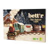 Bettr Adventný kalendár bio čokoládové pralinky 312 g (24x13 g) Bettr Adventný kalendár bio čokoládové pralinky 312 g (24x13 g)