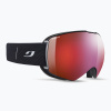 Lyžiarske okuliare Julbo Lightyear Reactiv High Contrast black/grey/flash infrared Lyžiarske okuliare Julbo Lightyear Reactiv High Contrast black/grey/flash infrared
