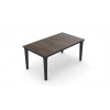 Keter Deco Futura 160 walnut / grafit 271502 Keter Deco Futura 160 walnut / grafit 271502