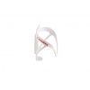 Košík na fľašu PELLS Dart White/Red Košík na fľašu PELLS Dart White/Red
