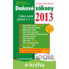 E-kniha Daňové zákony 2013 - Hana Marková E-kniha Daňové zákony 2013 - Hana Marková