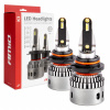 AMiO LED žiarovky hlavného svietenia K3 HB3/HIR1 9011/H10 12V 6000K canbus 03687 AMiO LED žiarovky hlavného svietenia K3 HB3/HIR1 9011/H10 12V 6000K canbus 03687