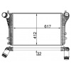 MAHLE Chladič turba BEHR CI 207 000S MAHLE Chladič turba BEHR CI 207 000S