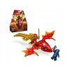 LEGO NINJAGO 71801 Útok draka Kaia, ktorý sa vynára LEGO NINJAGO 71801 Útok draka Kaia, ktorý sa vynára