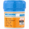 Tekutá spájkovacia pasta s cínom Sn63/Pb37, 35g, 183°C XG-50, Mechanic Tekutá spájkovacia pasta s cínom Sn63/Pb37, 35g, 183°C XG-50, Mechanic