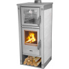 STREND Kachle Thalia Pella SG Ceramic, 5,4 kW, s rúrou na pečenie STREND Kachle Thalia Pella SG Ceramic, 5,4 kW, s rúrou na pečenie
