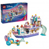 LEGO LEGO® Disney™ 43299 Arielina kráľovská svadobná loď LEGO LEGO® Disney™ 43299 Arielina kráľovská svadobná loď