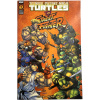 Teenage Mutant Ninja Turtles vs. Street Fighter #1A NM 2023 IDW Teenage Mutant Ninja Turtles vs. Street Fighter #1A NM 2023 IDW