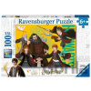 Ravensburger Harry Potter Mladý čarodejník 100 dielov Ravensburger Harry Potter Mladý čarodejník 100 dielov
