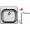 Sinks Classic 480 + Elka Sinks Classic 480 + Elka