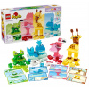 LEGO® DUPLO® 10472 Hravé stavanie zvieratiek LEGO® DUPLO® 10472 Hravé stavanie zvieratiek