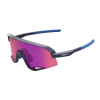 100% Slendale - Satin Storm Metallic/Purple Mirror one size 100% Slendale - Satin Storm Metallic/Purple Mirror one size