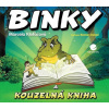 Binky a kouzelná kniha / Binky and the Book of Spells Binky a kouzelná kniha / Binky and the Book of Spells