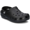 Crocs Nízka obuv do mesta Classic Unisex Čierna Crocs Nízka obuv do mesta Classic Unisex Čierna