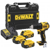 DeWALT DCD708P3T Aku vŕtačka (65Nm/18V/3x5Ah) kufor Tstak DeWALT DCD708P3T Aku vŕtačka (65Nm/18V/3x5Ah) kufor Tstak