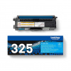 Brother TN-325C, modrý toner, 3 500 strán - Brother TN-325C - originálny Brother TN-325C, modrý toner, 3 500 strán - Brother TN-325C - originálny