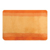 Spirella koupelnová předložka BALANCE, oranžová, polyester, protiskluzová, 60 x 90 cm (10.09225) Spirella koupelnová předložka BALANCE, oranžová, polyester, protiskluzová, 60 x 90 cm (10.09225)
