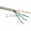 Solarix SXKD-5E-UTP-LSOH Instalační CAT5E UTP LSOH 305m, fialový Solarix SXKD-5E-UTP-LSOH Instalační CAT5E UTP LSOH 305m, fialový