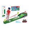 Mini golfový set s efektmi Mini golfový set s efektmi