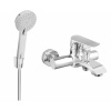 Mexen Pecos R40 vaňová batéria so sprchovou súpravou, chróm - 7273R40-00 Mexen Pecos R40 vaňová batéria so sprchovou súpravou, chróm - 7273R40-00