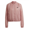 adidas Women's Adidas Water Resistant Long Sleeve Performance Running Jacket Wonder Mauve XXS (0-2) adidas Women's Adidas Water Resistant Long Sleeve Performance Running Jacket Wonder Mauve XXS (0-2)
