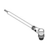 Molex upravený zástrčkový konektor pre senzory - aktory, 1200652123, 1 ks; 1200652123 Molex upravený zástrčkový konektor pre senzory - aktory, 1200652123, 1 ks; 1200652123