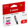 Canon CLI-581XL M 2050C001 - Originální Canon CLI-581XL M 2050C001 - Originální