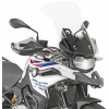 číre plexi KD5127ST KAPPA, BMW F 750 GS/F 850 GS (18-20) / F 750 GS/F 850 GS(21) číre plexi KD5127ST KAPPA, BMW F 750 GS/F 850 GS (18-20) / F 750 GS/F 850 GS(21)