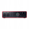 Focusrite Scarlett 16i16 zvukové rozhranie 16x16 USB 192kHz ADAT MIDI Focusrite Scarlett 16i16 zvukové rozhranie 16x16 USB 192kHz ADAT MIDI