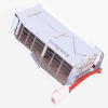 Aeg Electrolux Zanussi 1257533065 vykurovacie teleso sušičky 1400 + 600 W - 230 V Aeg Electrolux Zanussi 1257533065 vykurovacie teleso sušičky 1400 + 600 W - 230 V