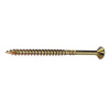 Stalco Tvrdená skrutka na drevo a drevotriesku Ø4.5 x 40 mm 45040 Stalco Tvrdená skrutka na drevo a drevotriesku Ø4.5 x 40 mm 45040