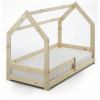 Italbaby detská posteľ domček Experience 160x80cm Farba: Prírodná Italbaby detská posteľ domček Experience 160x80cm Farba: Prírodná