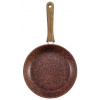Mediashop Copper&Stone Pan 28 cm Mediashop Copper&Stone Pan 28 cm