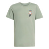 Detské Tričko s krátkym rukávom ADIDAS J MC TR TEE KA0242 – Zelená Detské Tričko s krátkym rukávom ADIDAS J MC TR TEE KA0242 – Zelená