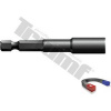 TRIUMF HLAVICA - adapt ér oceľOVÝCH SKRUTIEK 1/4” TRIUMF HLAVICA - adapt ér oceľOVÝCH SKRUTIEK 1/4”