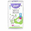 Bella Happy Soft & Delicate BigPack 4 8-14 kg 62 ks Bella Happy Soft & Delicate BigPack 4 8-14 kg 62 ks