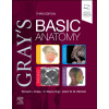 Gray's Basic Anatomy, 3rd Edition Gray's Basic Anatomy, 3rd Edition